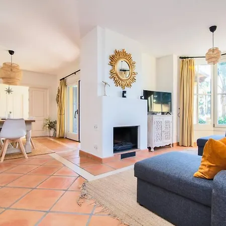 - El Jardin De Golf Holiday home Sotogrande