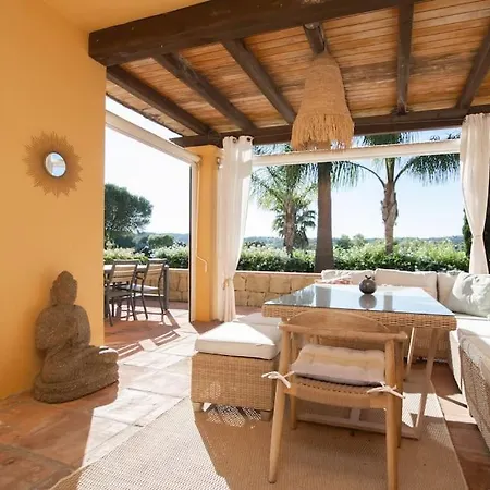 - El Jardin De Golf Σπίτι διακοπών *